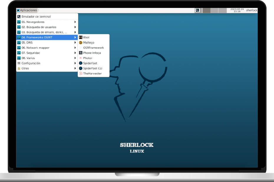 sherlockdesktop